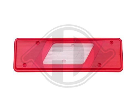 Cover, exterior mirror 1457327 Diederichs, Image 2