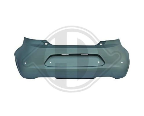 Cover, exterior mirror 1471128 Diederichs, Image 2