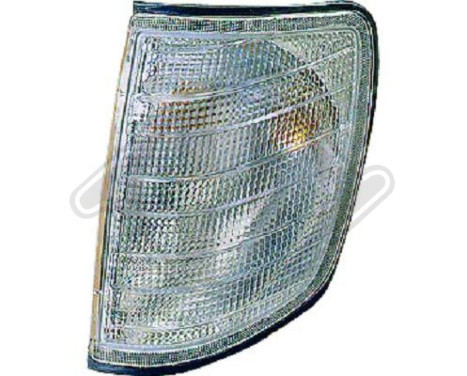 Cover, exterior mirror 1614227 Diederichs, Image 2