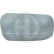 Cover, exterior mirror 1670229 Diederichs, Thumbnail 2