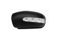 Cover, exterior mirror 1671227 Diederichs