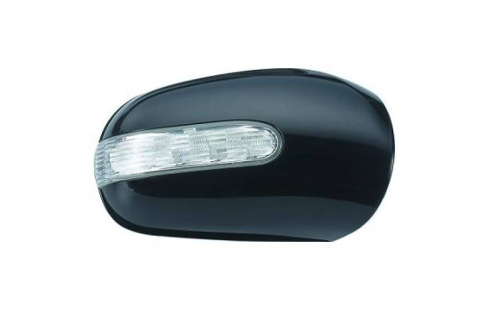 Cover, exterior mirror 1690226 Diederichs