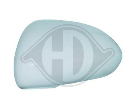 Cover, exterior mirror 1814129 Diederichs, Image 3
