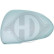 Cover, exterior mirror 1814129 Diederichs, Thumbnail 3