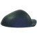Cover, exterior mirror 1826129 Diederichs