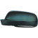 Cover, exterior mirror 2204029 Diederichs