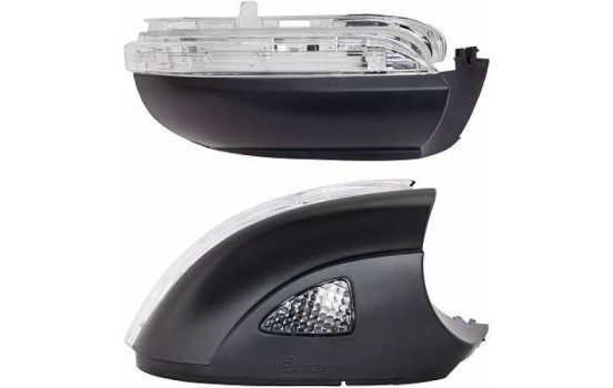 Cover, exterior mirror 2215126 Diederichs