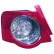 Cover, exterior mirror 2251029 Diederichs, Thumbnail 2