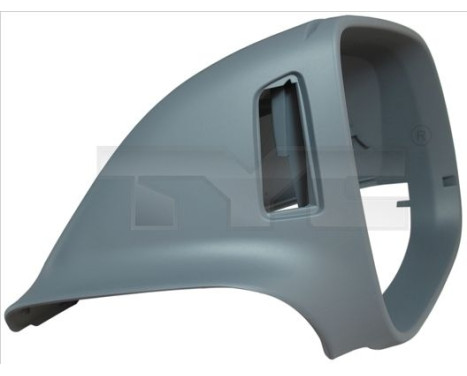 Cover, exterior mirror 302-0118-2 TYC, Image 2