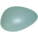 Cover, exterior mirror 3041128 Diederichs