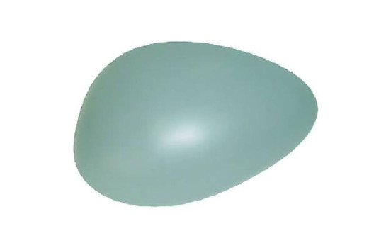 Cover, exterior mirror 3041128 Diederichs