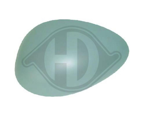 Cover, exterior mirror 3041128 Diederichs, Image 2