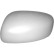 Cover, exterior mirror 3445327 Diederichs