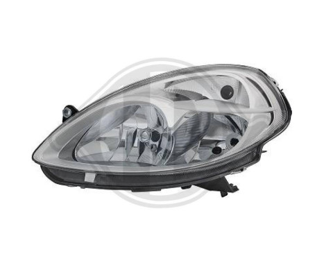Cover, exterior mirror 3452127 Diederichs, Image 2