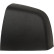 Cover, exterior mirror 3486129 Diederichs