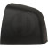 Cover, exterior mirror 3486129 Diederichs, Thumbnail 3