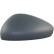 Cover, exterior mirror 4006128 Diederichs