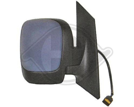 Cover, exterior mirror 4013622 Diederichs, Image 2