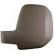 Cover, exterior mirror 4013729 Diederichs