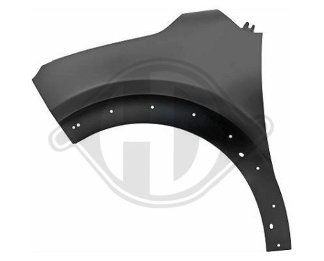 Cover, exterior mirror 4061229 Diederichs, Image 2