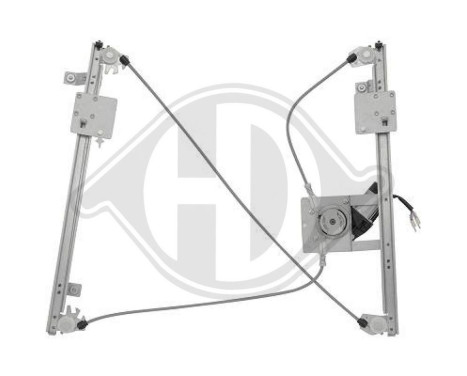 Cover, exterior mirror 4072029 Diederichs, Image 2