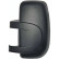 Cover, exterior mirror 4486029 Diederichs