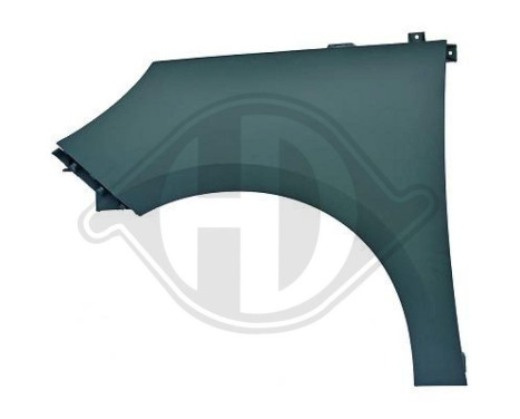 Cover, exterior mirror 4560028 Diederichs, Image 3