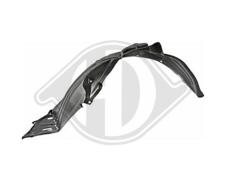 Cover, exterior mirror 5620227 Diederichs, Image 2