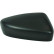 Cover, exterior mirror 5627028 Diederichs