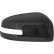 Cover, exterior mirror 5830124 Diederichs