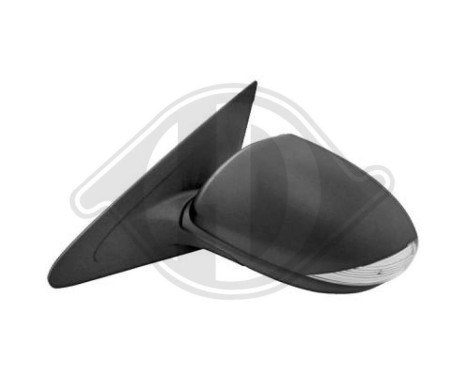 Cover, exterior mirror 5830124 Diederichs, Image 2