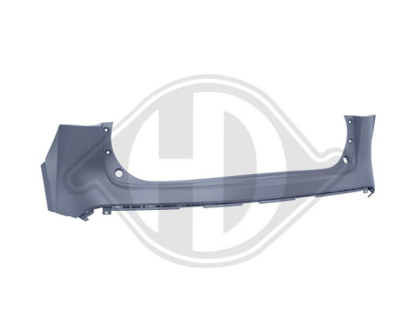 Cover, exterior mirror 6425828 Diederichs, Image 3