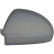 Cover, exterior mirror 6553329 Diederichs