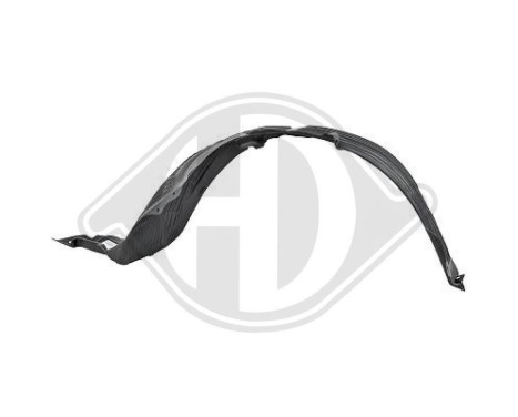 Cover, exterior mirror 6600028 Diederichs, Image 3