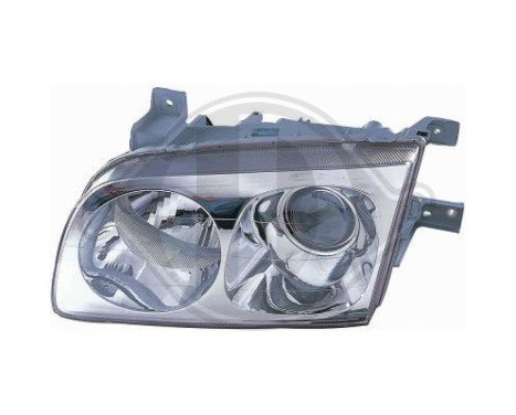 Cover, exterior mirror 7432026 Diederichs, Image 2