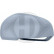 Cover, exterior mirror 7662027 Diederichs, Thumbnail 2