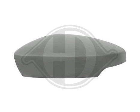 Cover, exterior mirror 7807027 Diederichs, Image 3