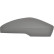 Cover, exterior mirror 7832128 Diederichs