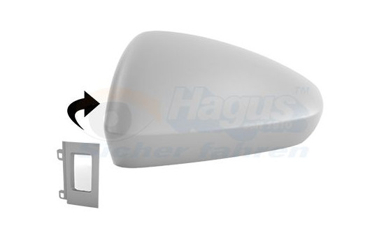 Cover, exterior mirror * HAGUS * 0367845