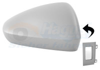Cover, exterior mirror * HAGUS * 0367846