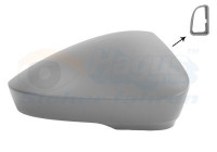 Cover, exterior mirror * HAGUS * 7643846
