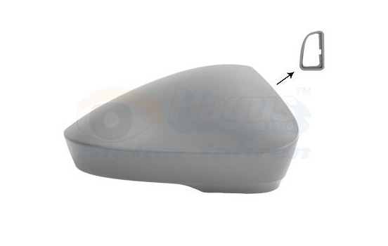 Cover, exterior mirror * HAGUS * 7643846