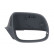 Cover, exterior mirror