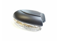 Cover, exterior mirror