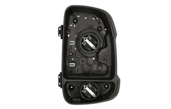 Cover, exterior mirror