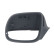 Cover, exterior mirror