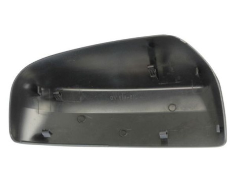 Cover, exterior mirror