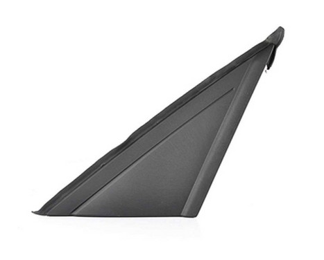 Cover, exterior mirror