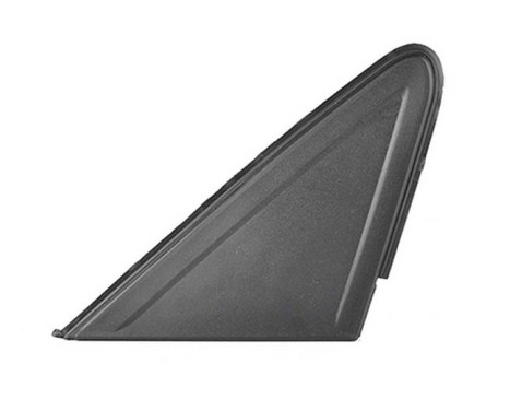 Cover, exterior mirror