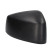 Cover, exterior mirror